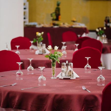 Complex Balnear Cerbul Hotel Kovászna Kültér fotó