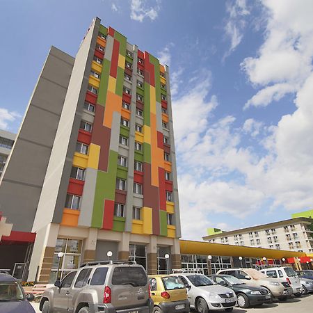 Complex Balnear Cerbul Hotel Kovászna Kültér fotó