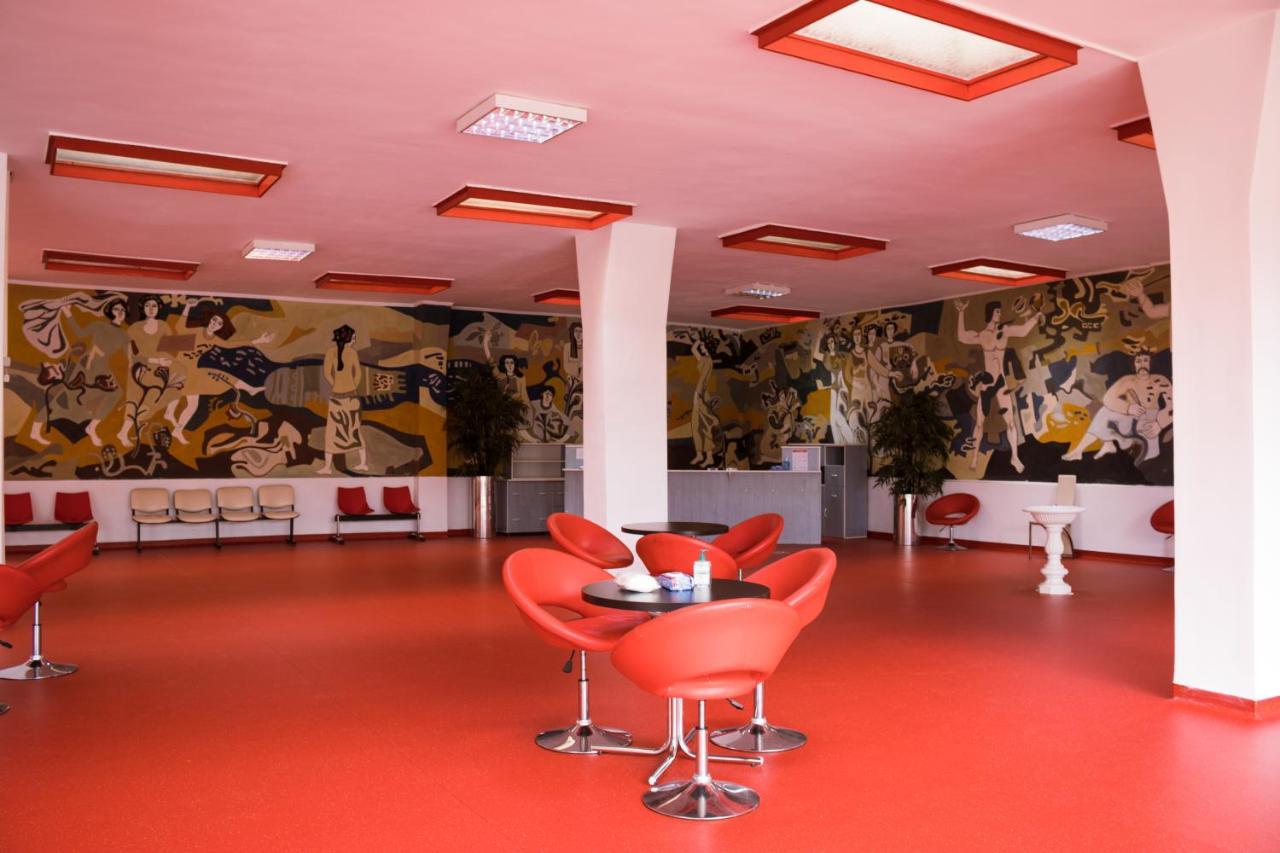 Complex Balnear Cerbul Hotel Kovászna Kültér fotó