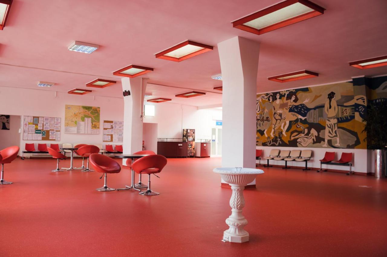 Complex Balnear Cerbul Hotel Kovászna Kültér fotó