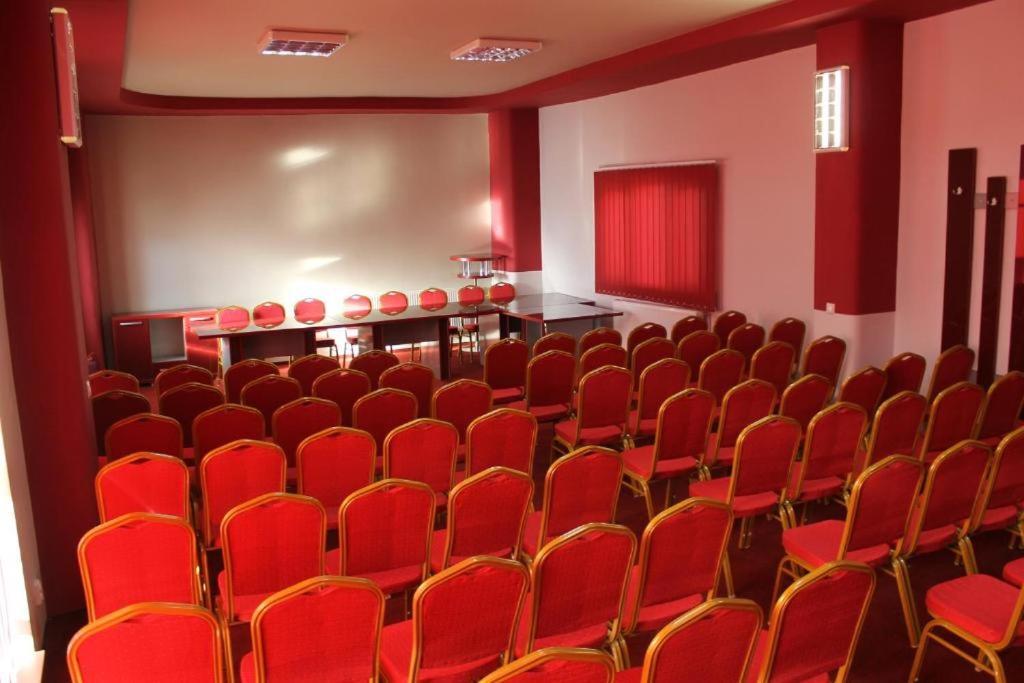 Complex Balnear Cerbul Hotel Kovászna Kültér fotó