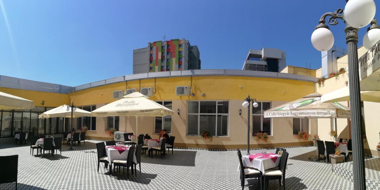 Complex Balnear Cerbul Hotel Kovászna Kültér fotó