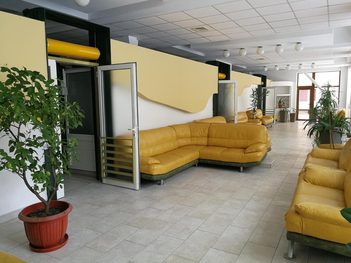 Complex Balnear Cerbul Hotel Kovászna Kültér fotó