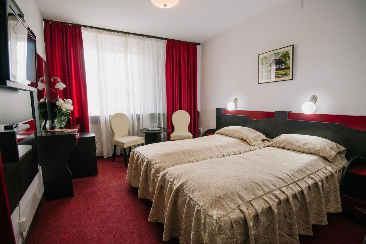 Complex Balnear Cerbul Hotel Kovászna Kültér fotó