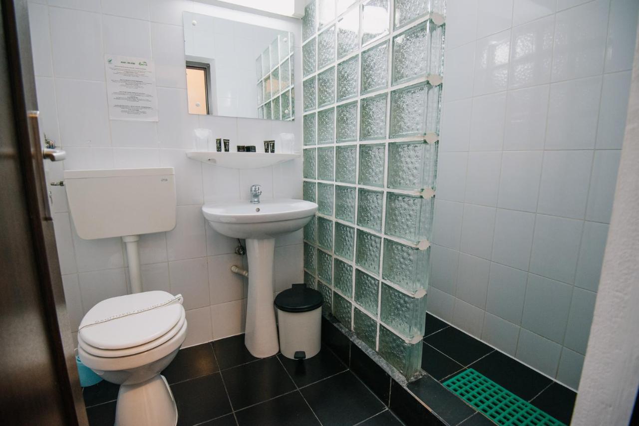 Complex Balnear Cerbul Hotel Kovászna Kültér fotó