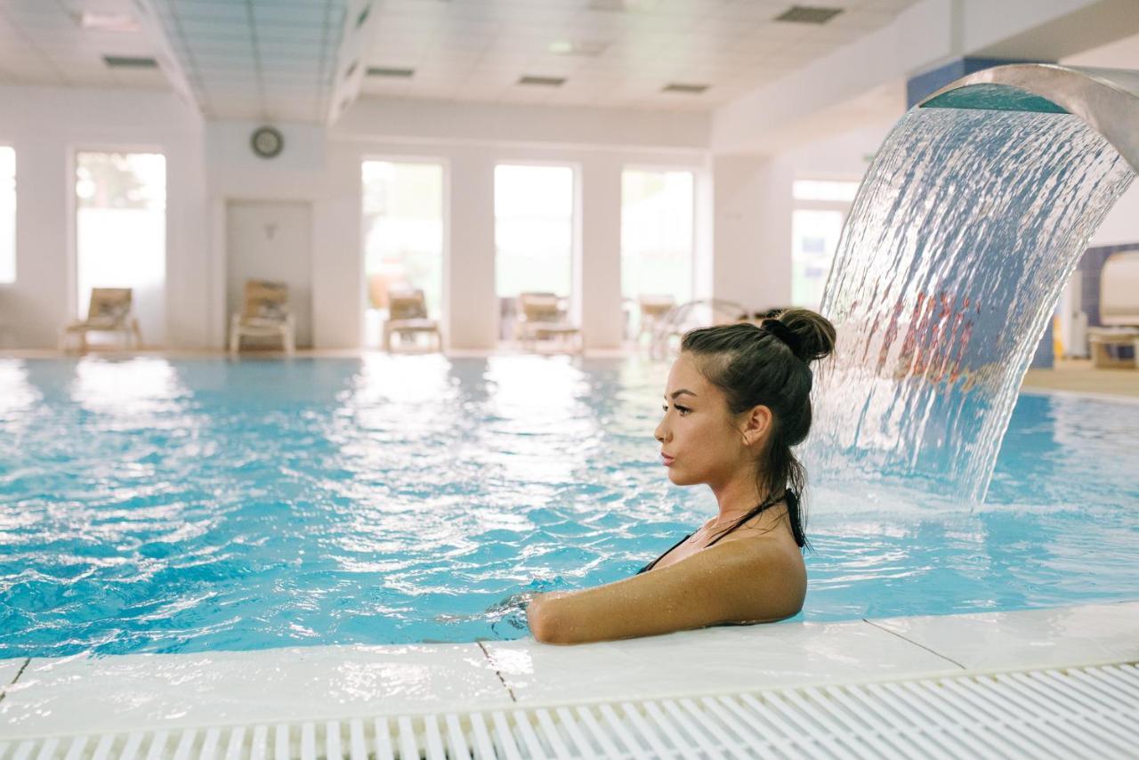 Complex Balnear Cerbul Hotel Kovászna Kültér fotó