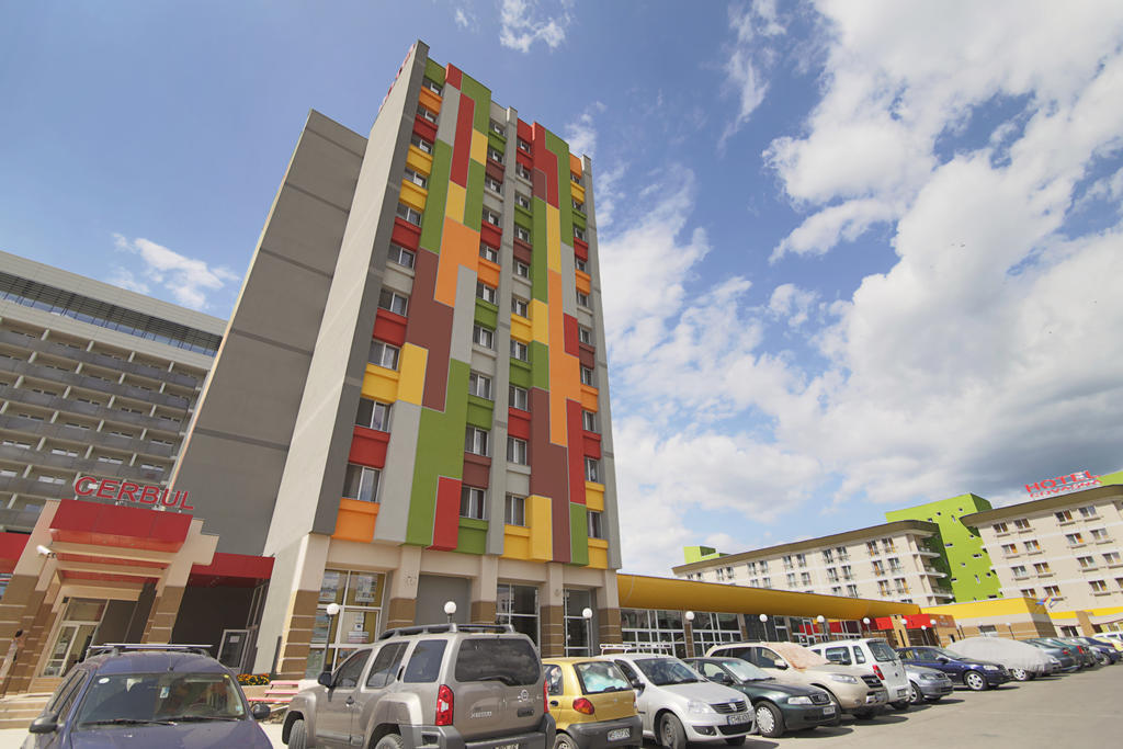 Complex Balnear Cerbul Hotel Kovászna Kültér fotó