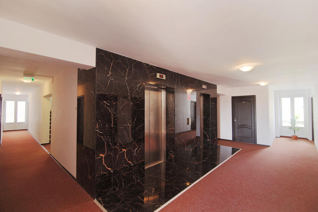 Complex Balnear Cerbul Hotel Kovászna Kültér fotó