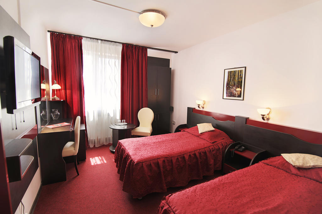 Complex Balnear Cerbul Hotel Kovászna Szoba fotó