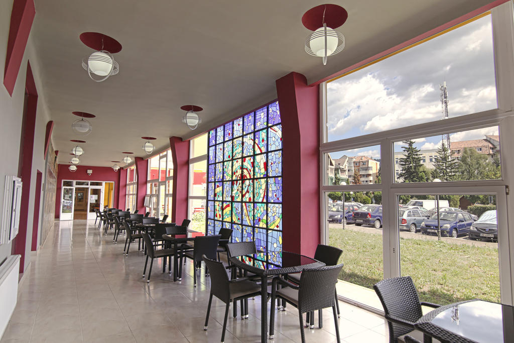 Complex Balnear Cerbul Hotel Kovászna Kültér fotó