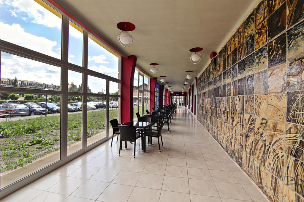 Complex Balnear Cerbul Hotel Kovászna Kültér fotó